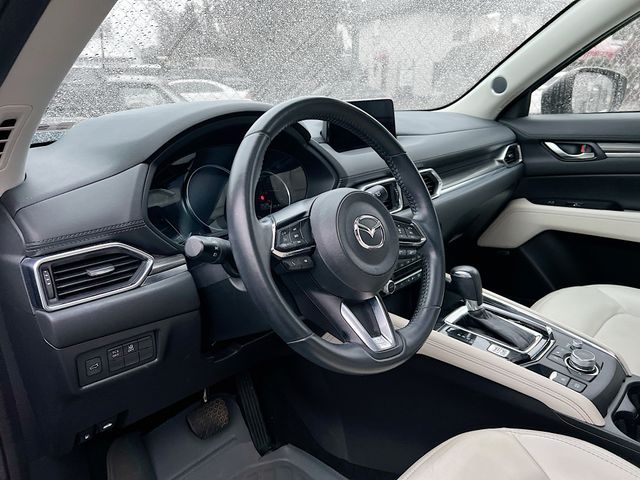2019 Mazda CX-5 Grand Touring photo 3