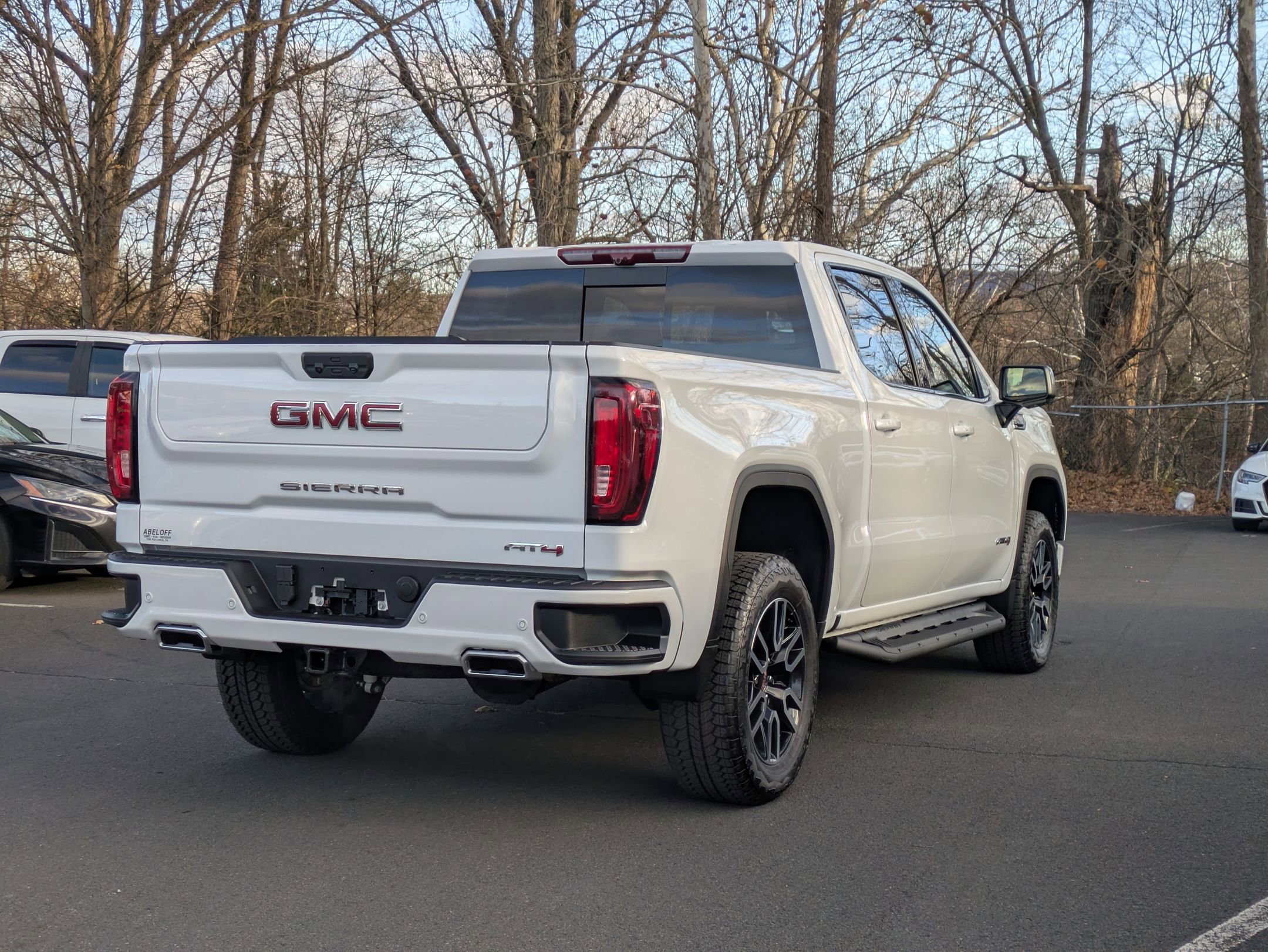 2026 Gmc Sierra 1500 AT4 photo 2