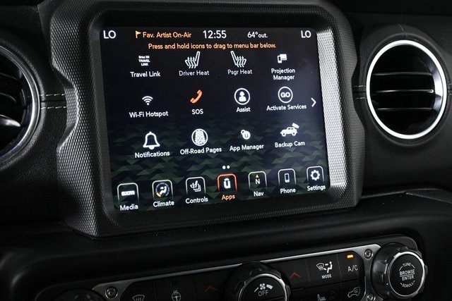 2022 Jeep Wrangler Unlimited Sahara photo 12
