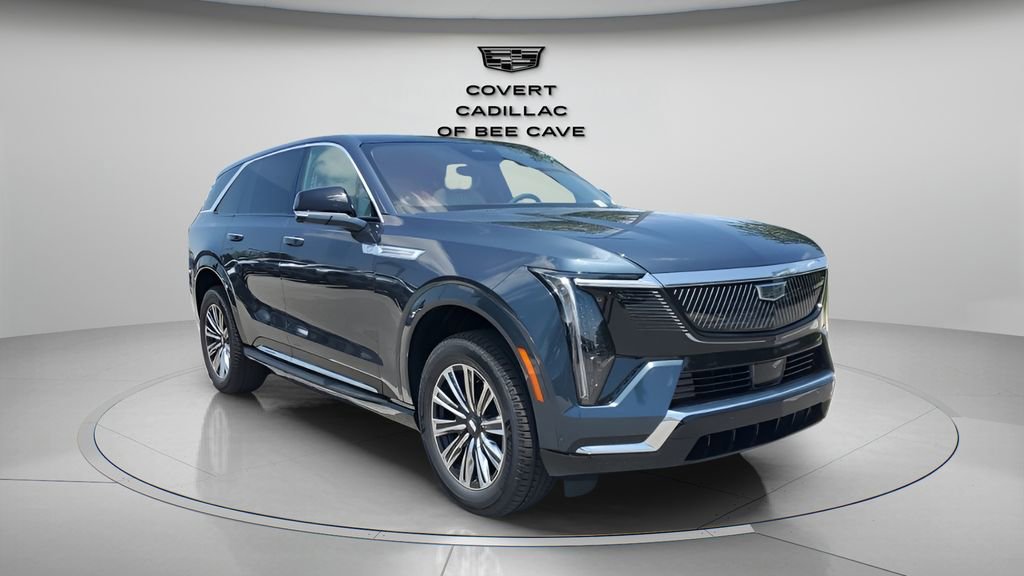 2026 Cadillac Escalade IQ Luxury's photo