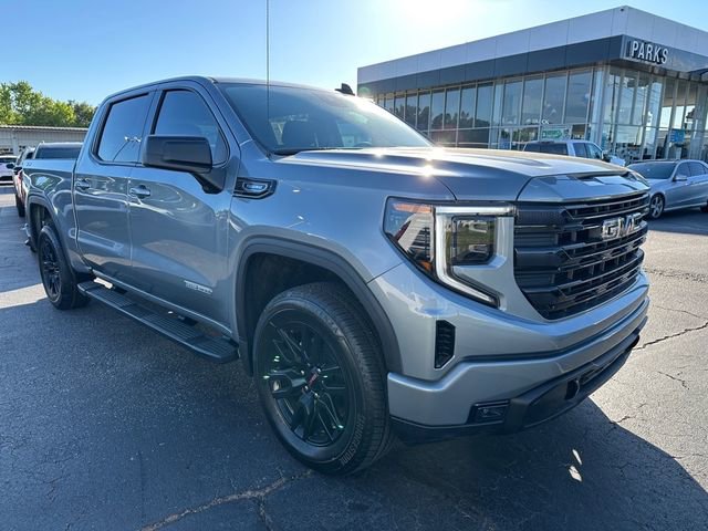2025 Gmc Sierra 1500 Elevation photo 9