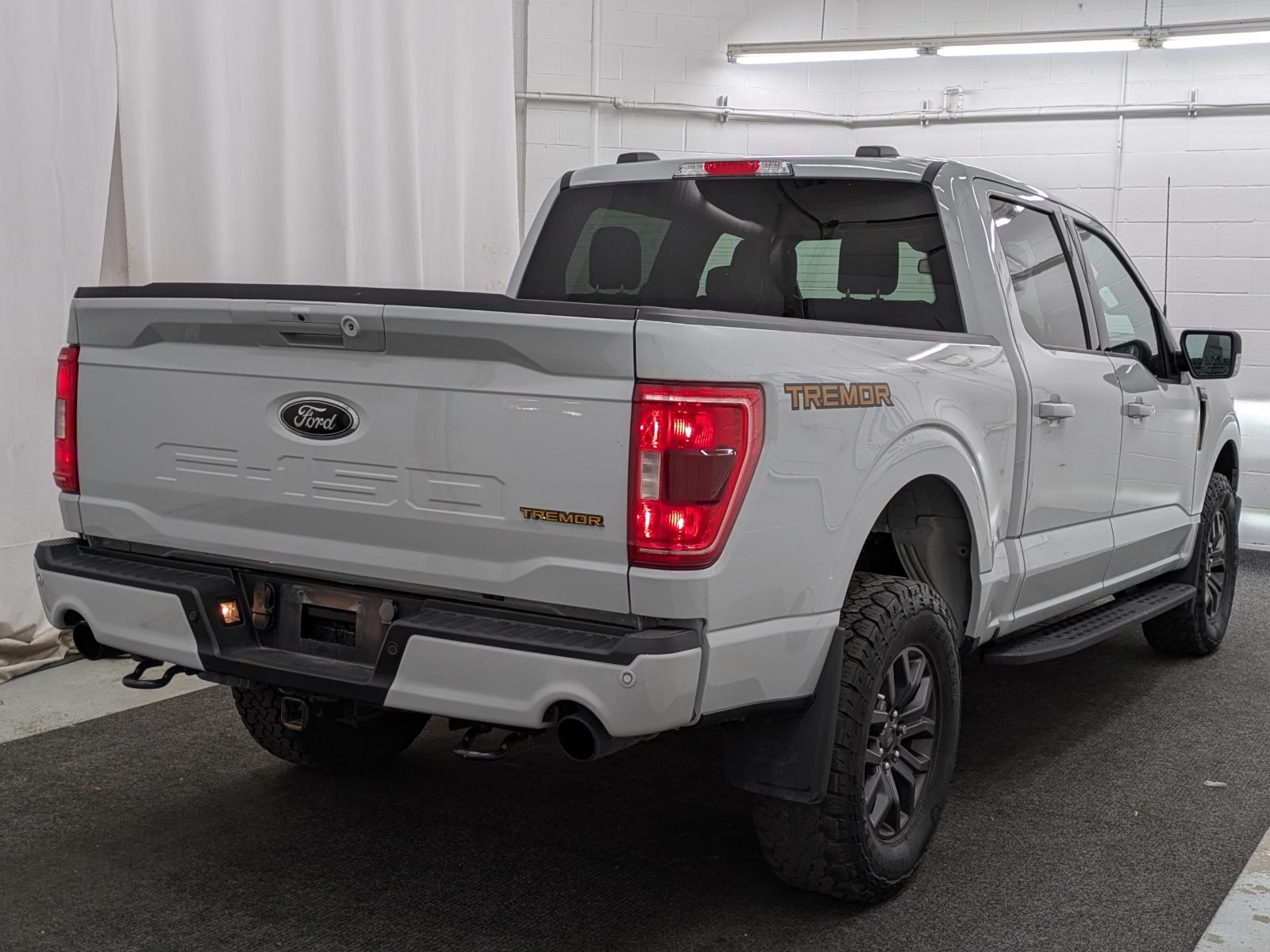 2023 Ford F-150 Tremor photo 3