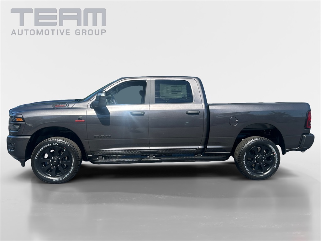 2026 Ram 2500 Big Horn photo 4