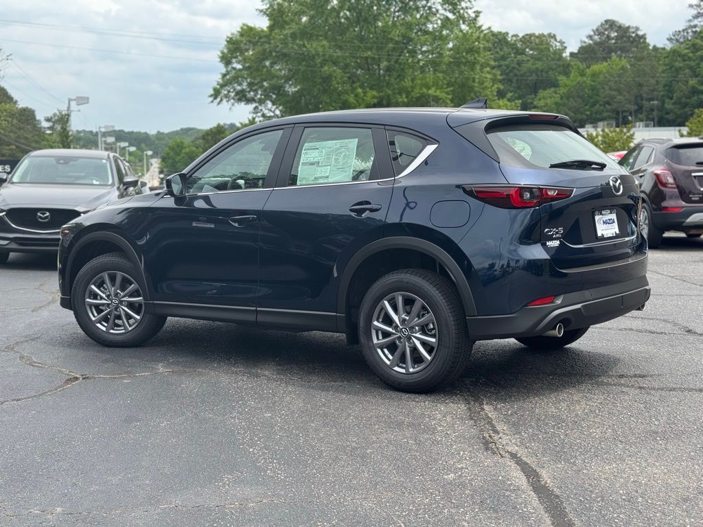 2025 Mazda CX-5 2.5 S photo 6