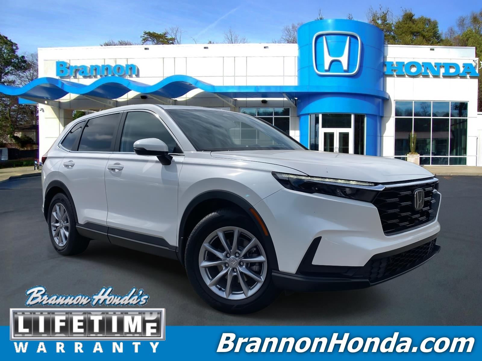 2026 Honda CR-V EX's photo