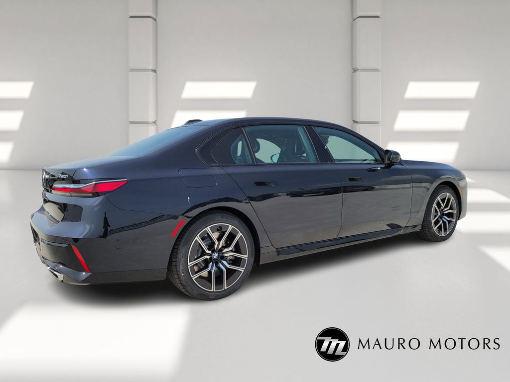 2025 Bmw 760i 760i xDrive photo 3