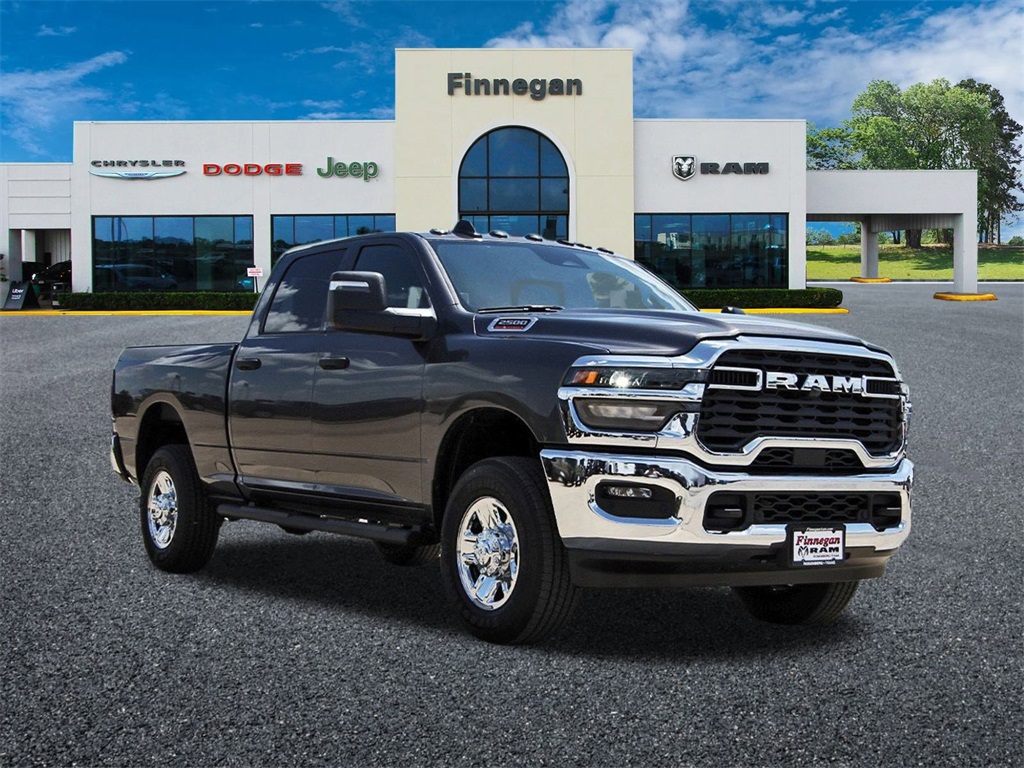 2026 RAM Ram 2500 Pickup Tradesman's photo