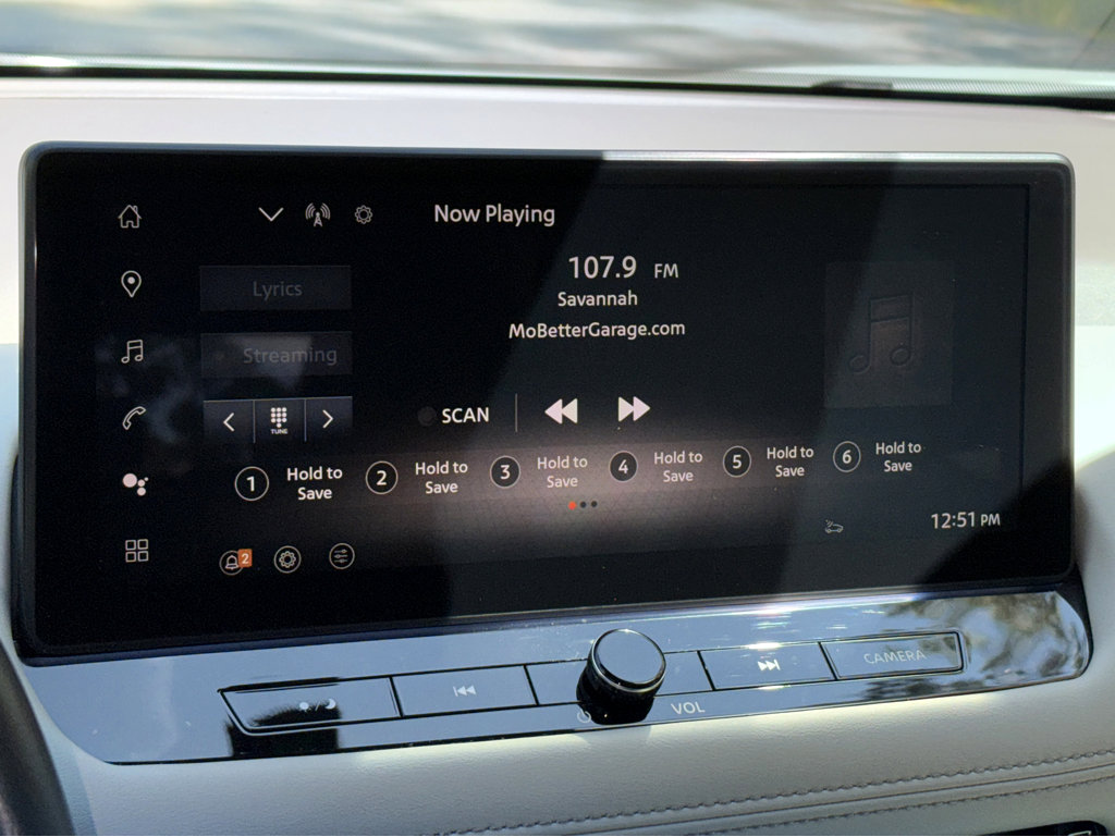 2024 Nissan Rogue SL photo 9