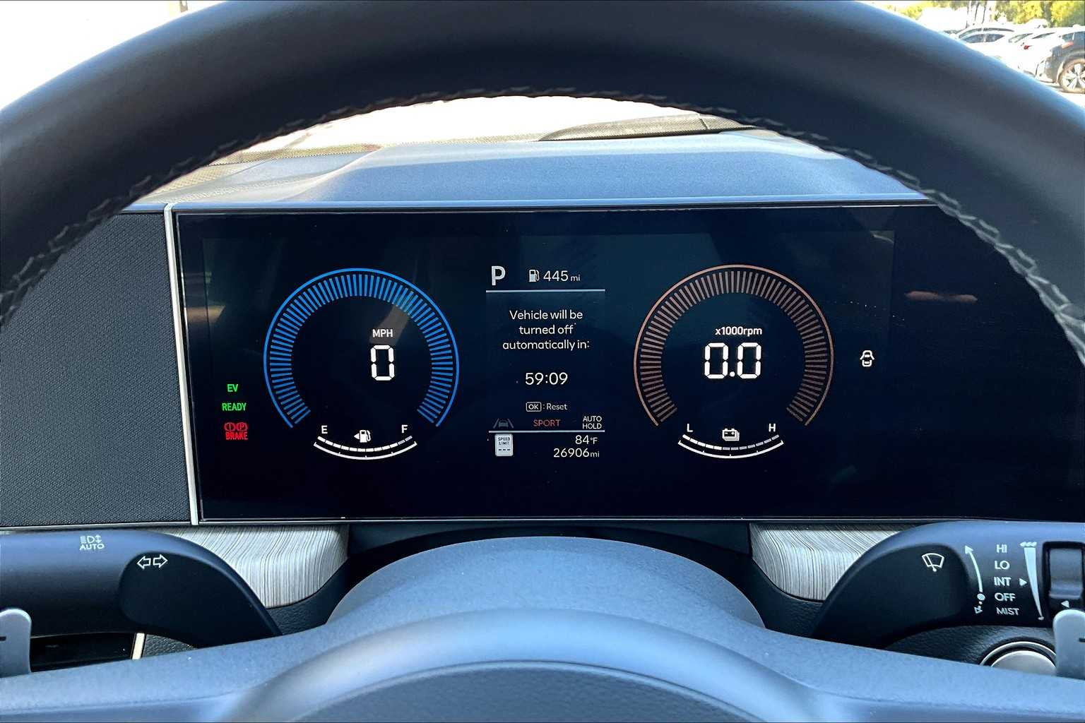2024 Hyundai Sonata Hybrid SEL photo 22