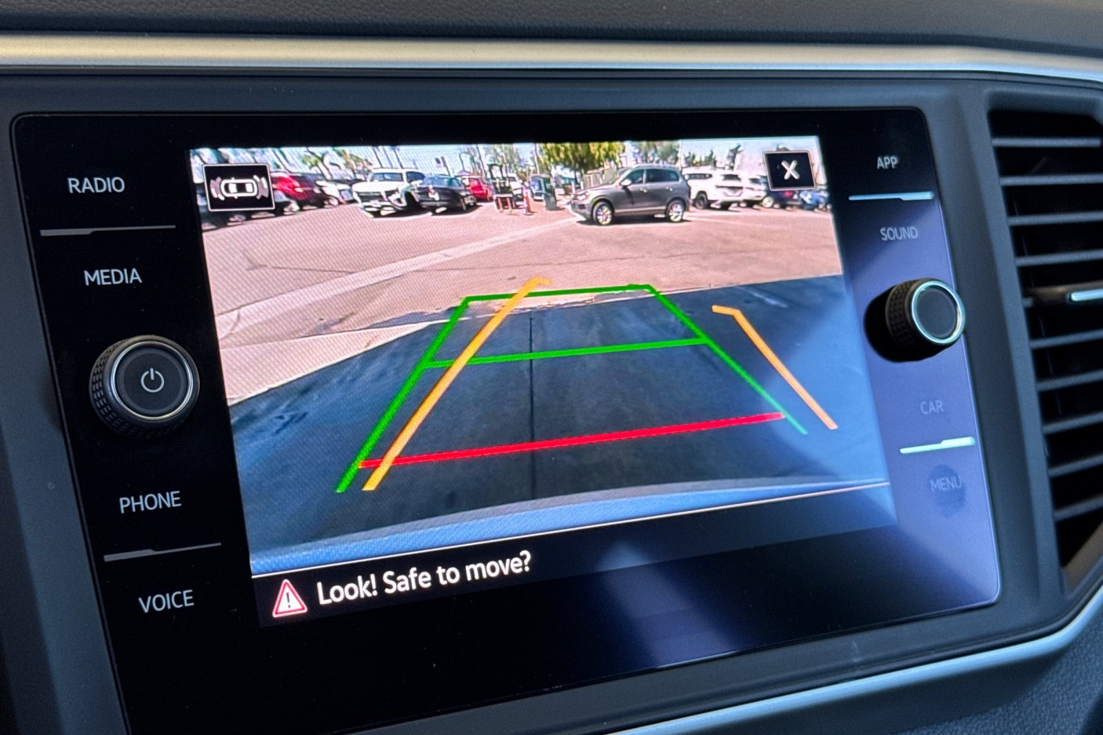 2021 Volkswagen Atlas V6 SE Technology photo 20