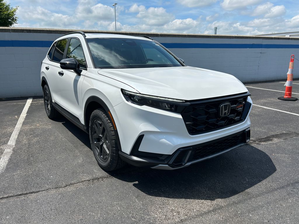 2026 Honda CR-V Hybrid photo 5