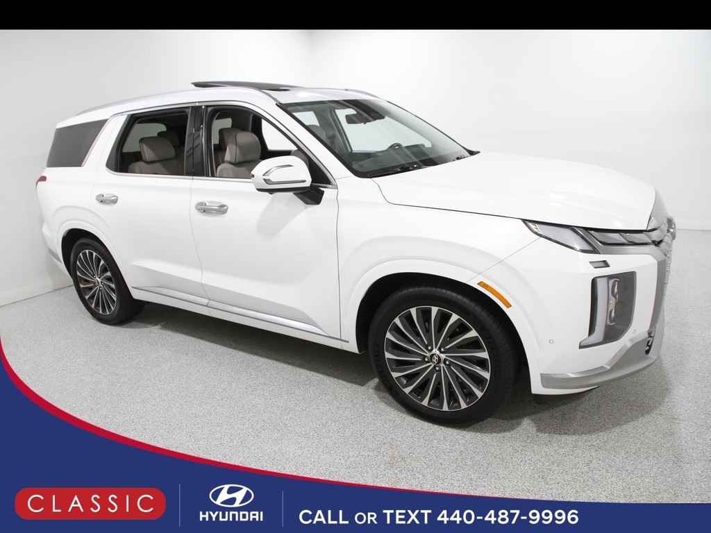 2023 Hyundai Palisade