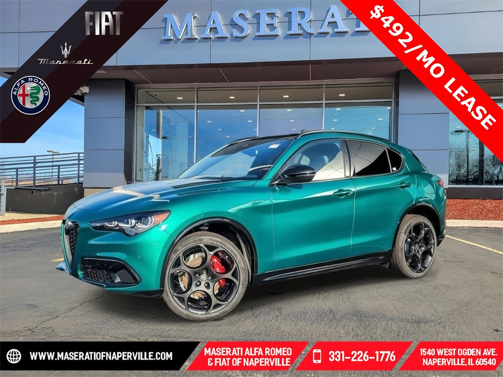 2025 ALFA ROMEO STELVIO - Image 35