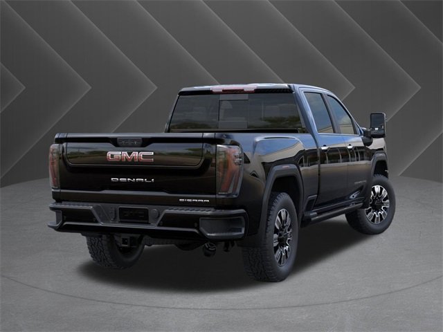 2025 Gmc Sierra 2500 HD Denali photo 4