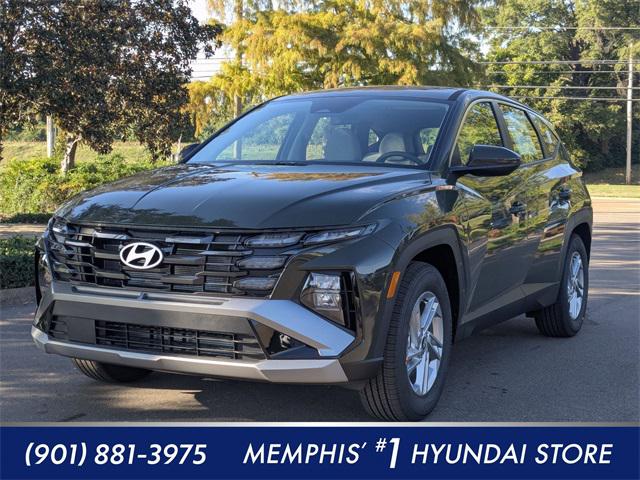 2026 Hyundai Tucson SE's photo