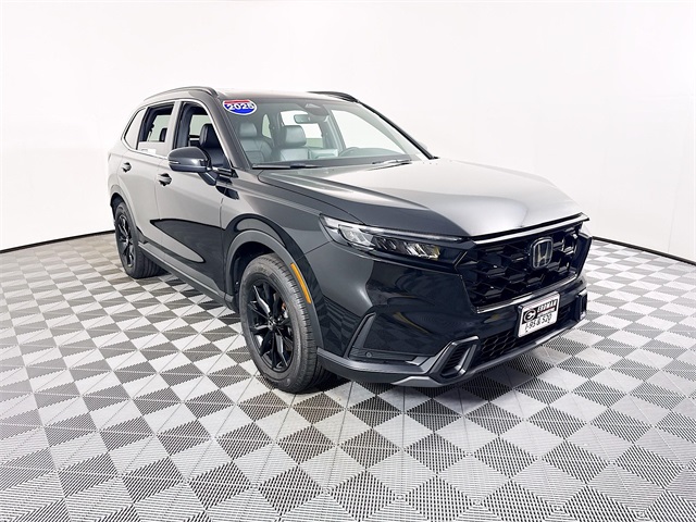 Used 2025 Black Honda Sport-L image 1