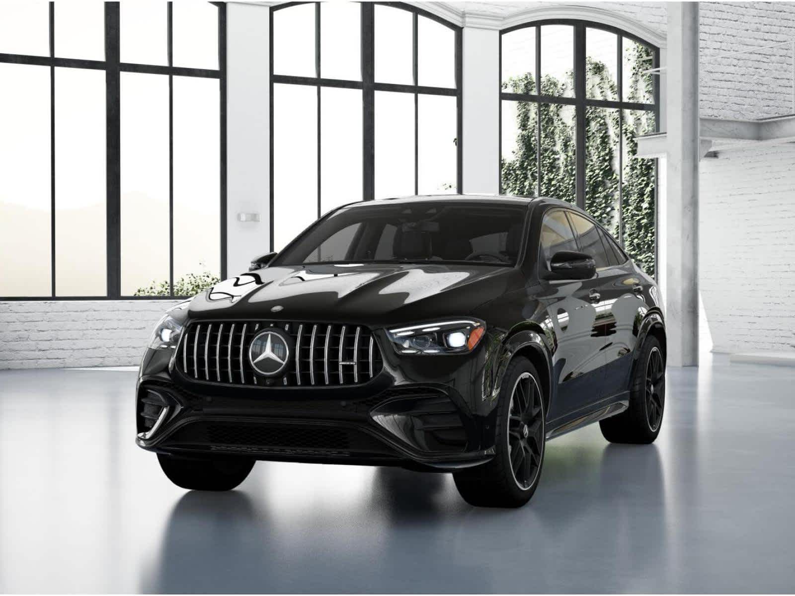 2026 Mercedes Benz GLE AMG 53 4MATIC Coupe photo 34