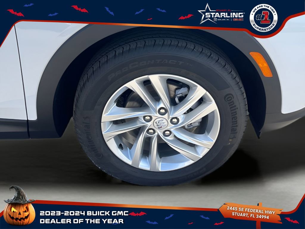 2025 Buick Envista Preferred photo 20