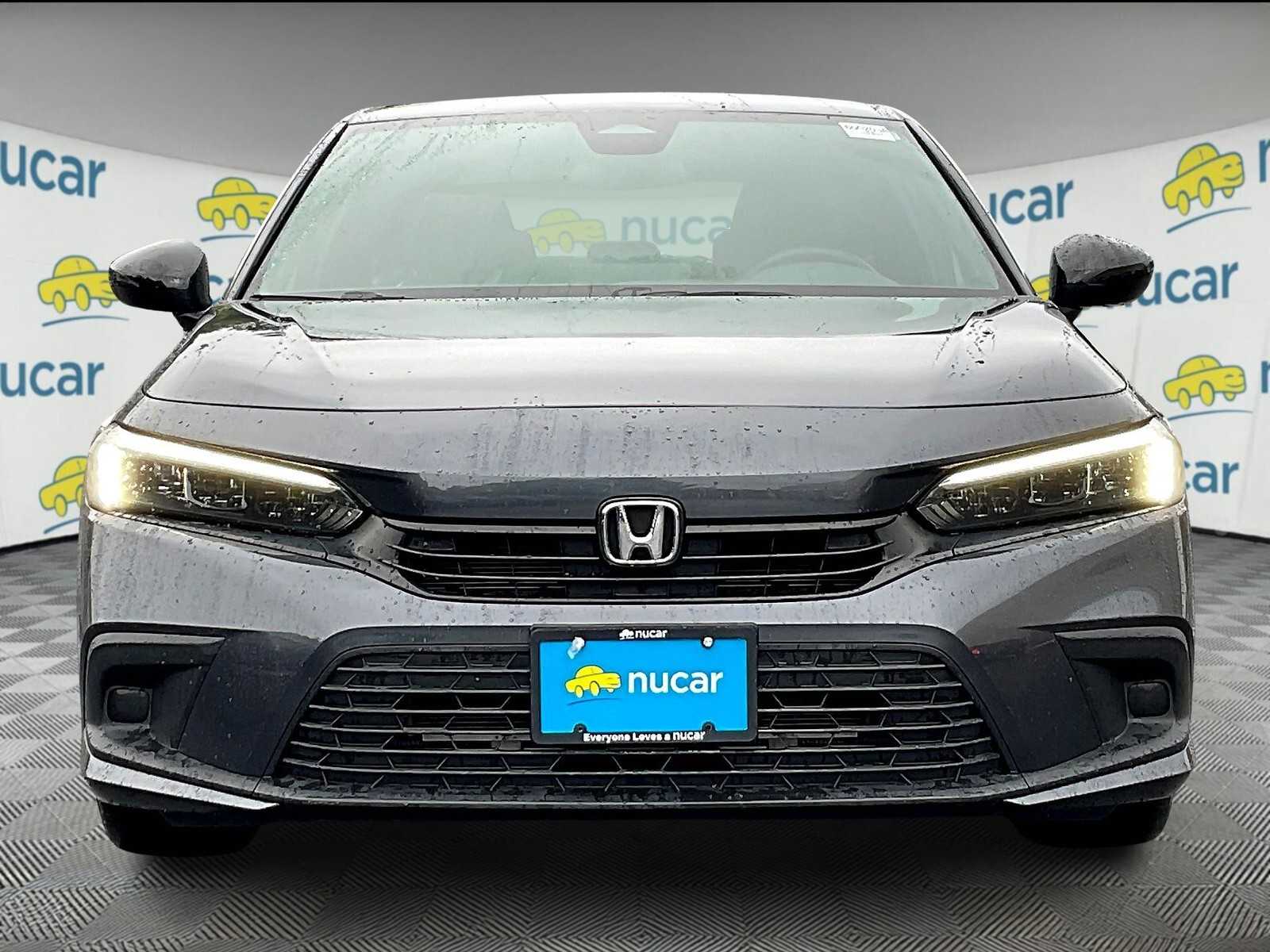 2022 Honda Civic Sport photo 2