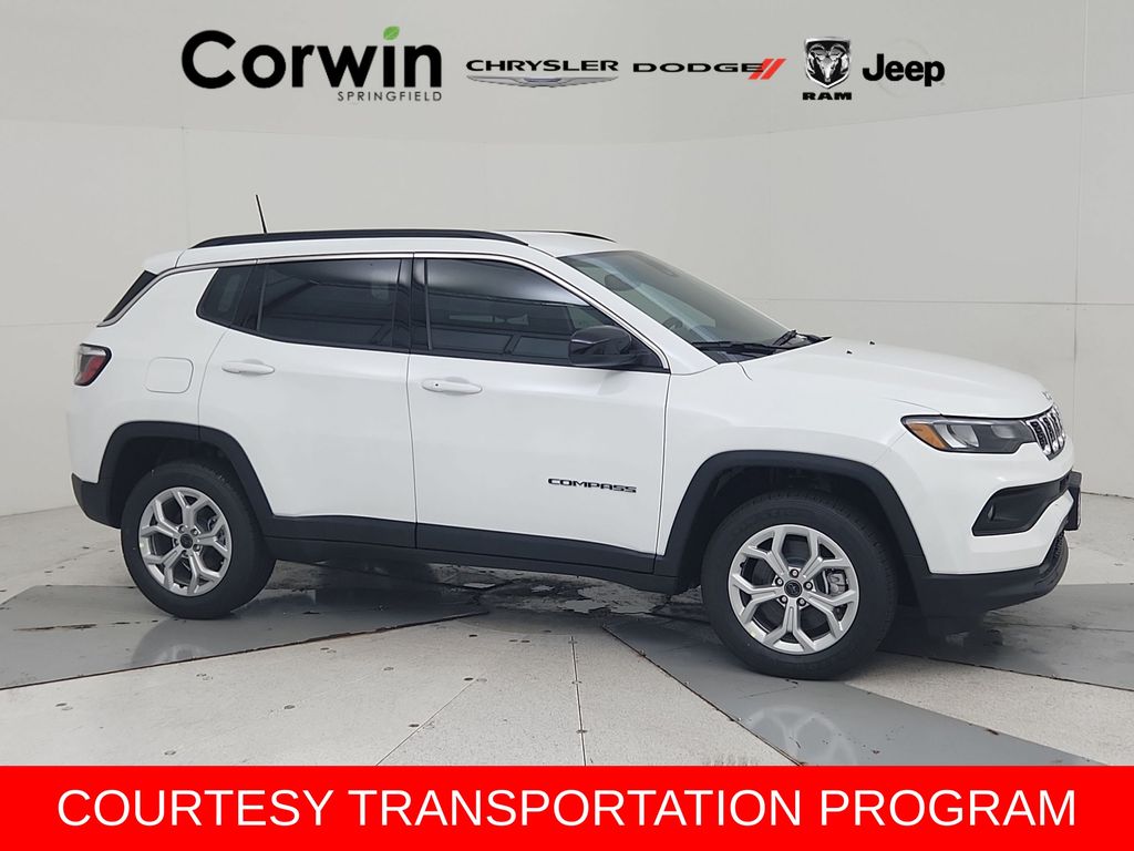 2026 Jeep Compass Latitude's photo