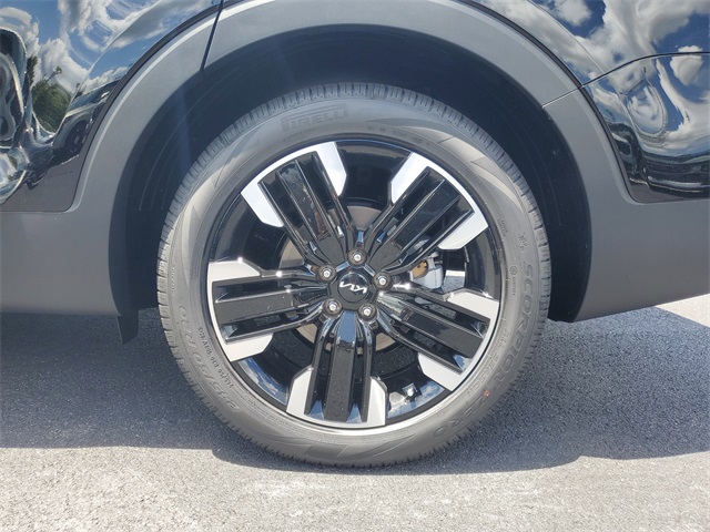 2025 Kia Telluride SX photo 3