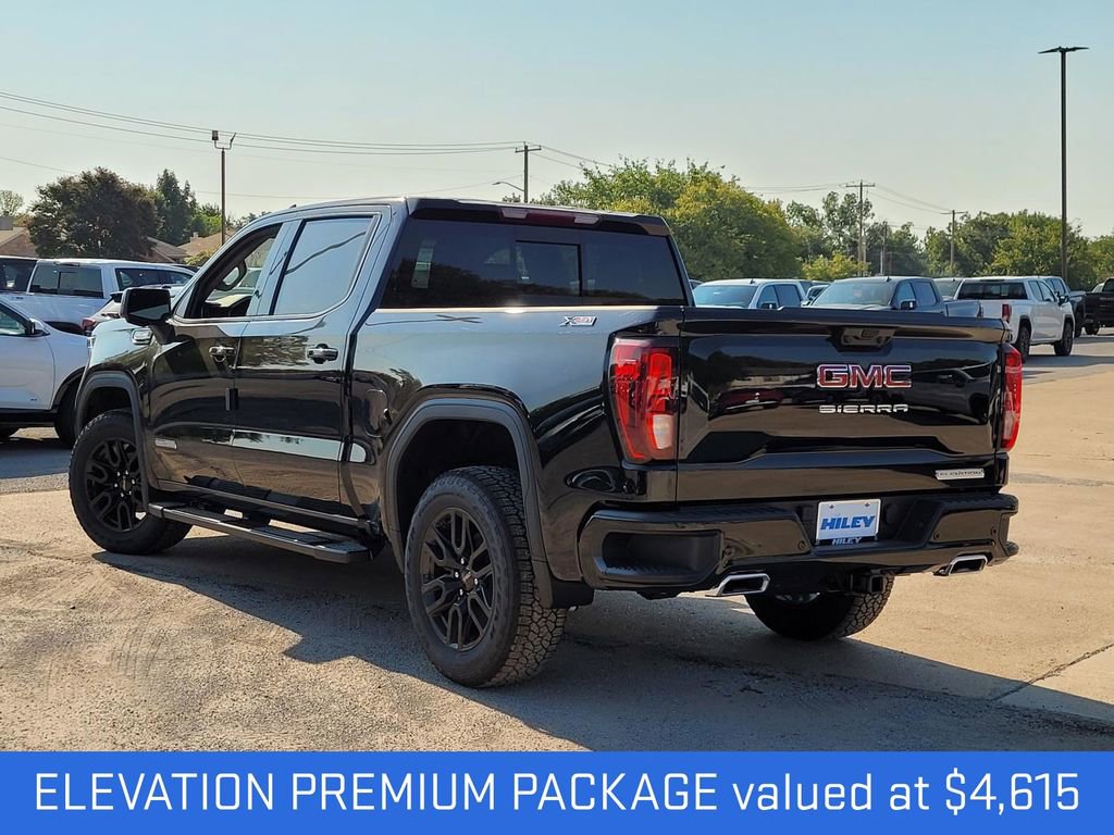 2026 Gmc Sierra 1500 Elevation photo 2