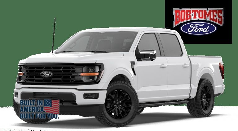 2026 Ford F-150 XLT's photo