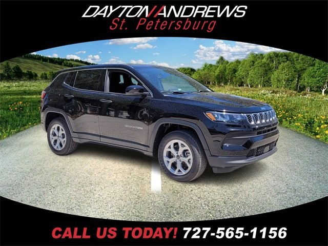 2025 Jeep Compass Sport