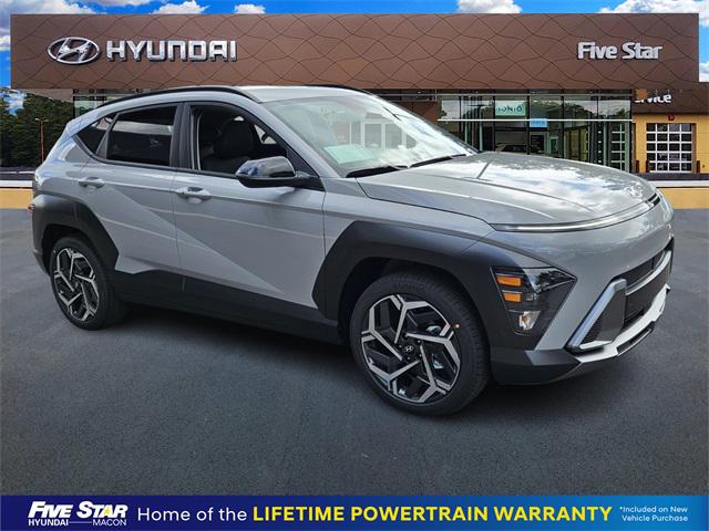 2026 Hyundai Kona SEL Premium's photo