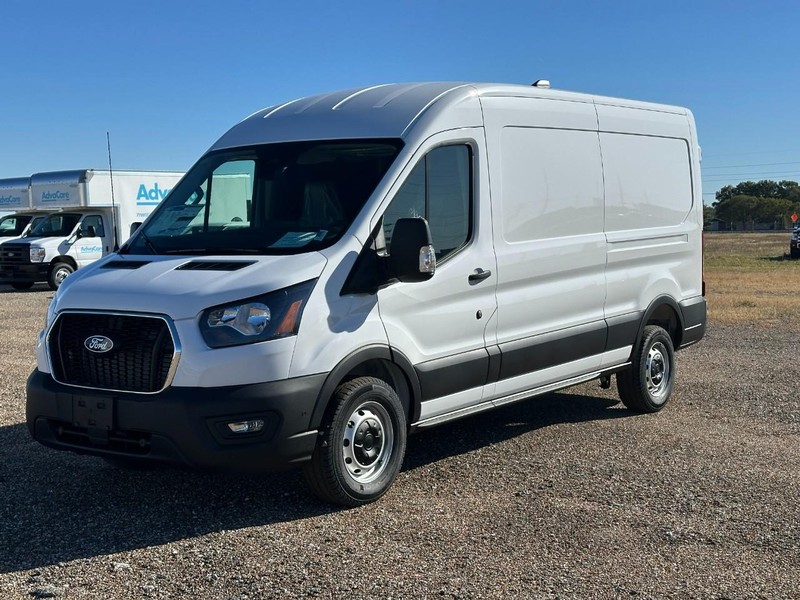 2026 Ford Transit Van Base's photo