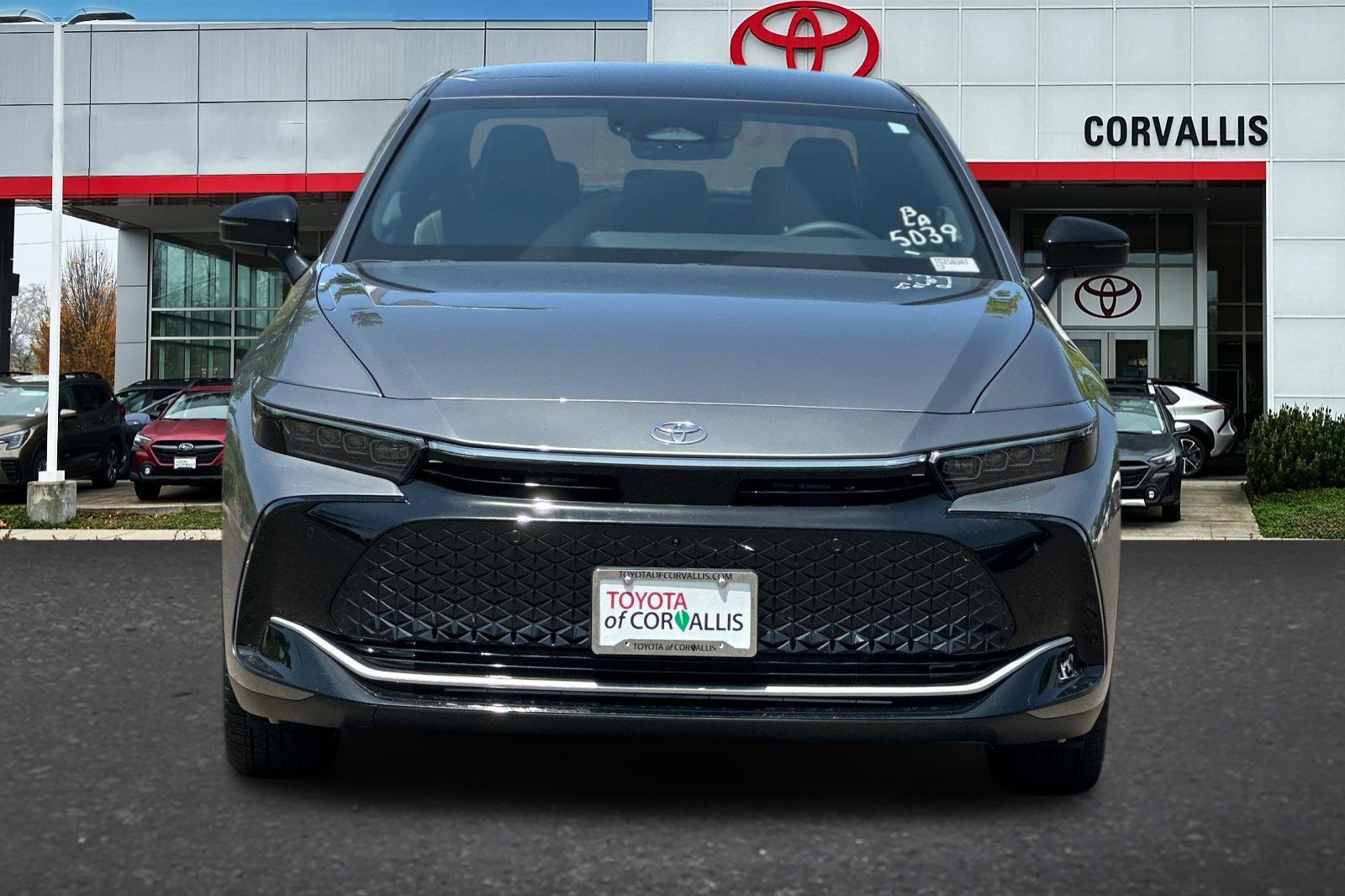 2026 Toyota Crown Limited photo 2