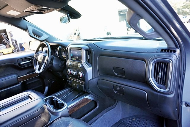 Used 2019 Gray GMC SLT image 12