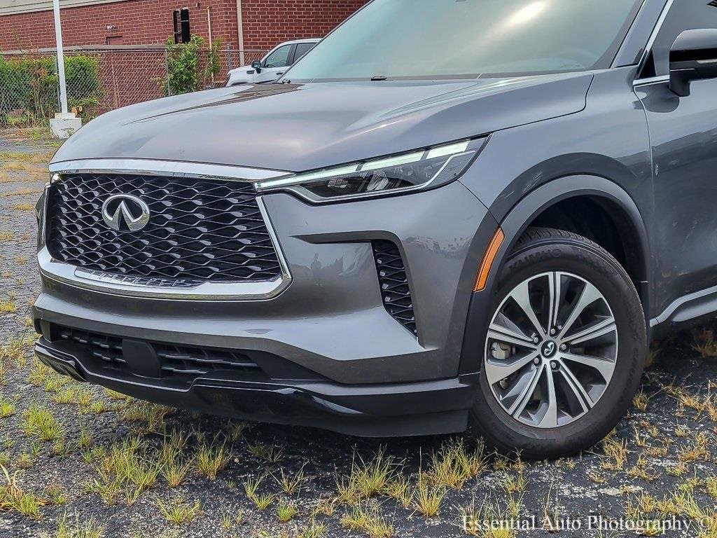2024 Infiniti QX60 Pure photo 3