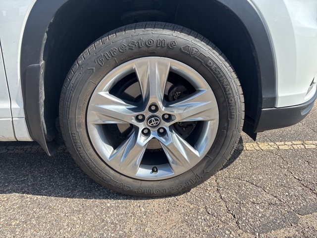 2016 Toyota Highlander Base Hybrid photo 4