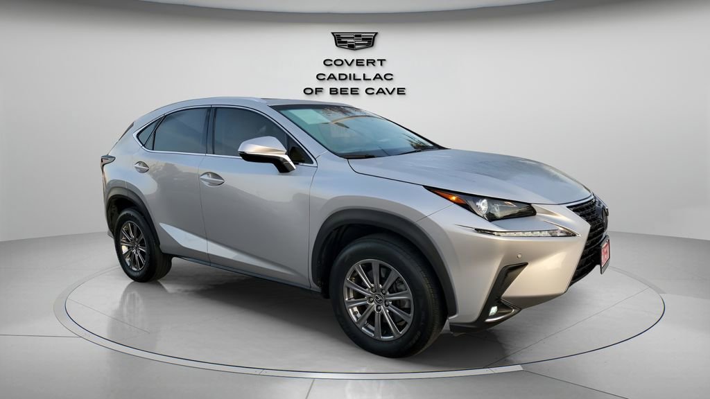 2019 Lexus NX 300's photo