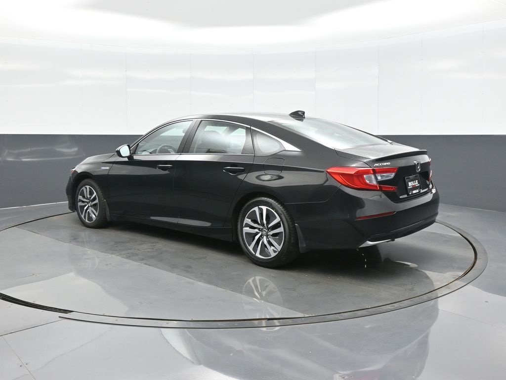 2018 Honda Accord Hybrid photo 4