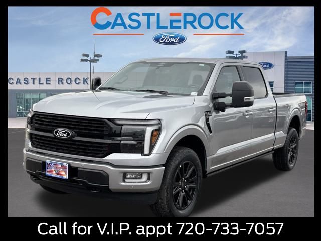 2025 Ford F-150 Platinum's photo