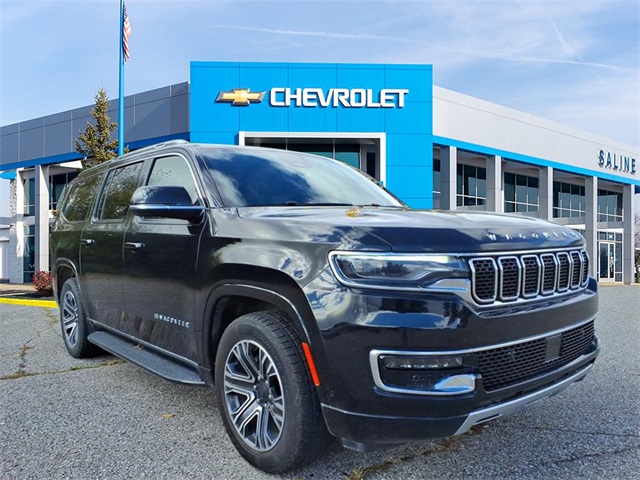 2023 Jeep Wagoneer L Series II's photo