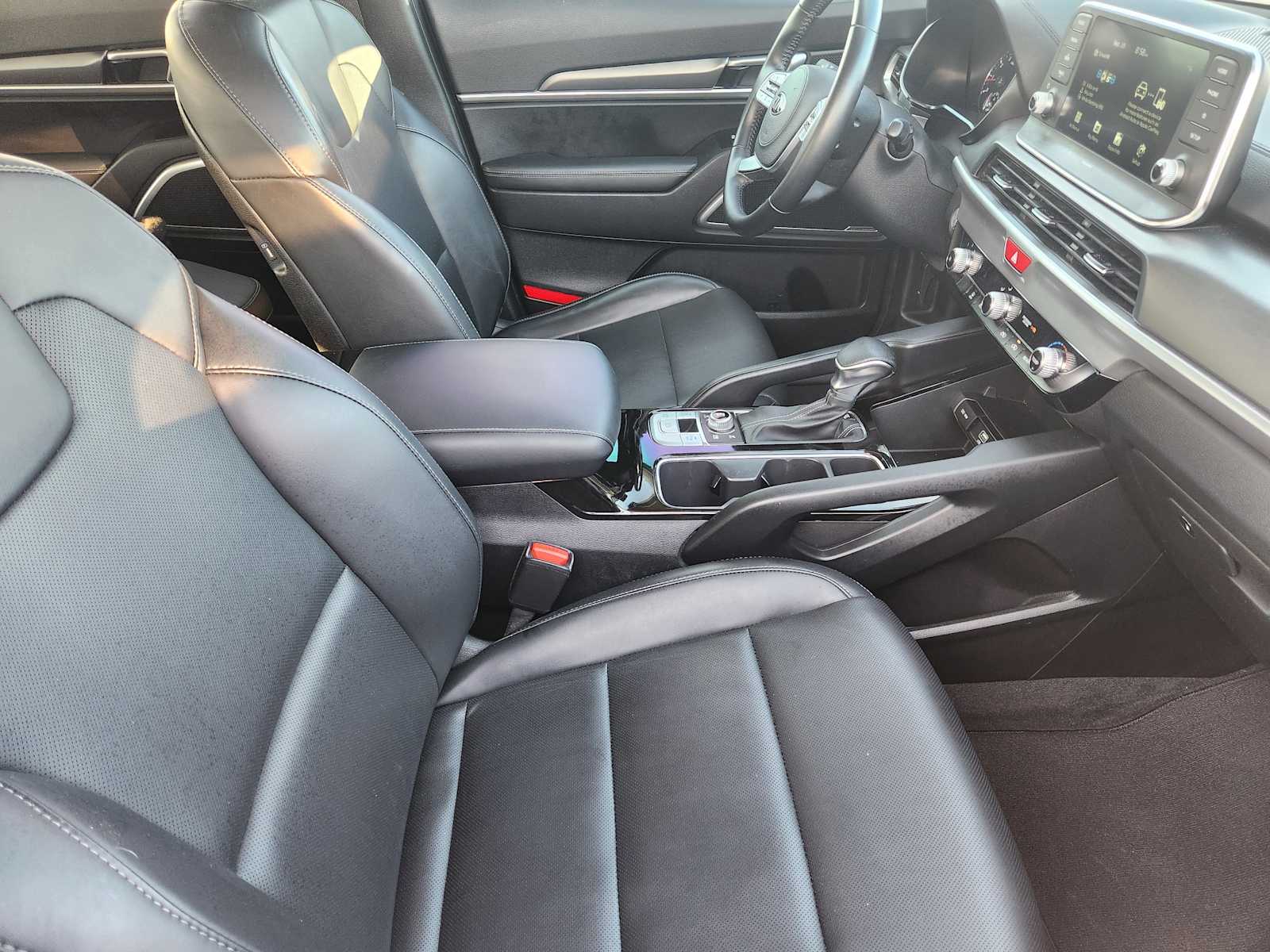 2021 Kia Telluride LX photo 11
