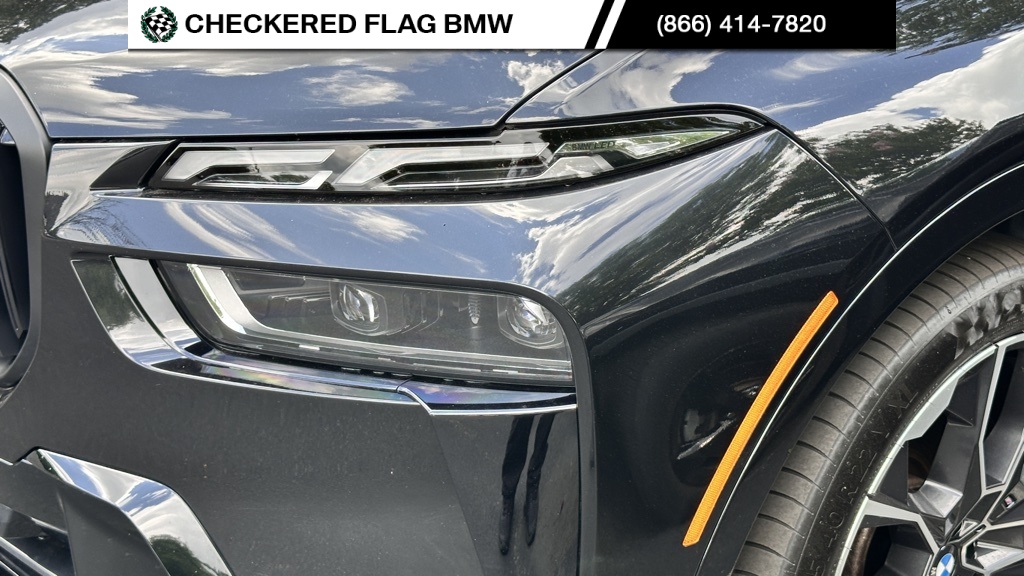 2024 Bmw X7 M60i photo 4