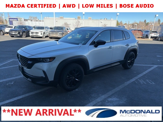 2025 Mazda CX-50 Premium's photo