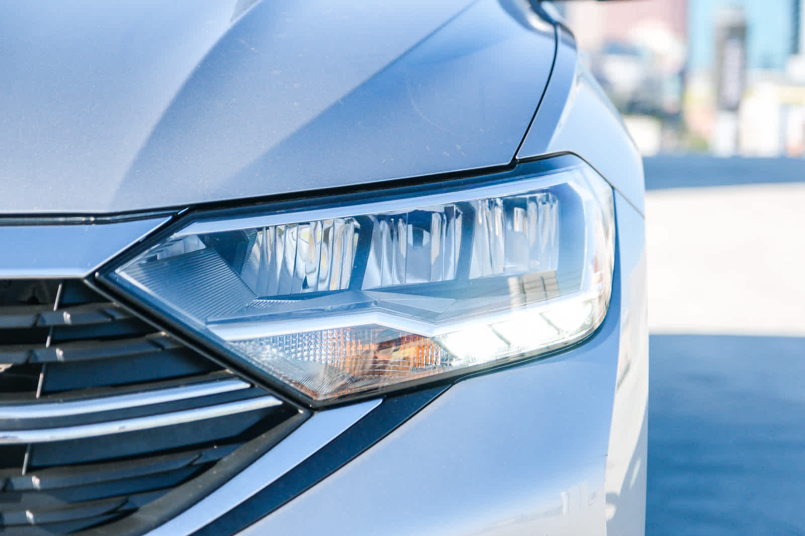 2024 Volkswagen Jetta SE photo 10