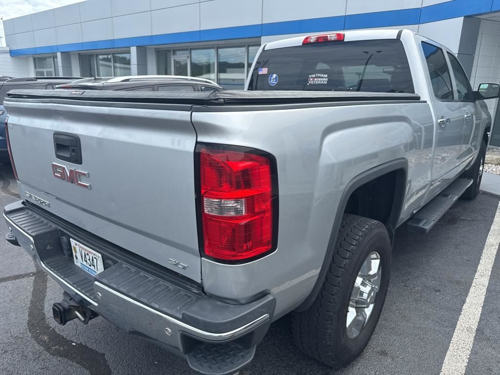 2016 Gmc Sierra 2500 HD SLT photo 3