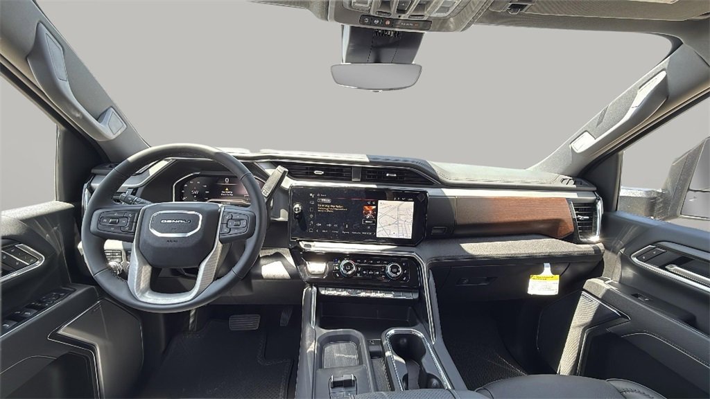 2025 Gmc Sierra HD Denali photo 12