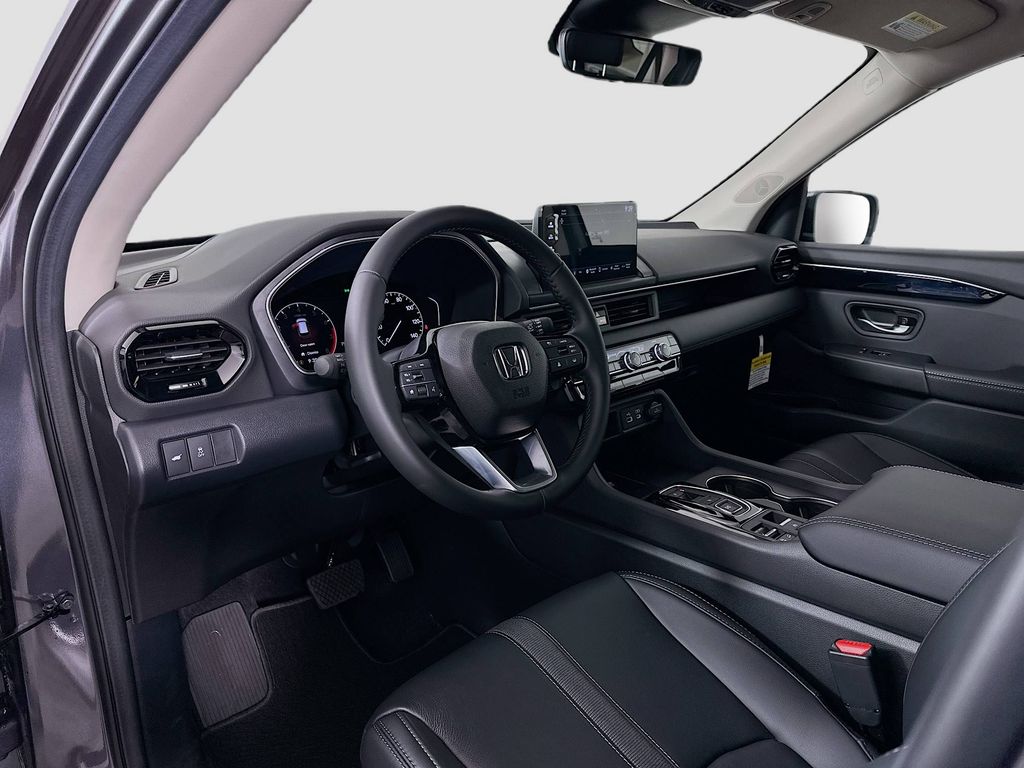 2025 Honda Pilot EX-L photo 9