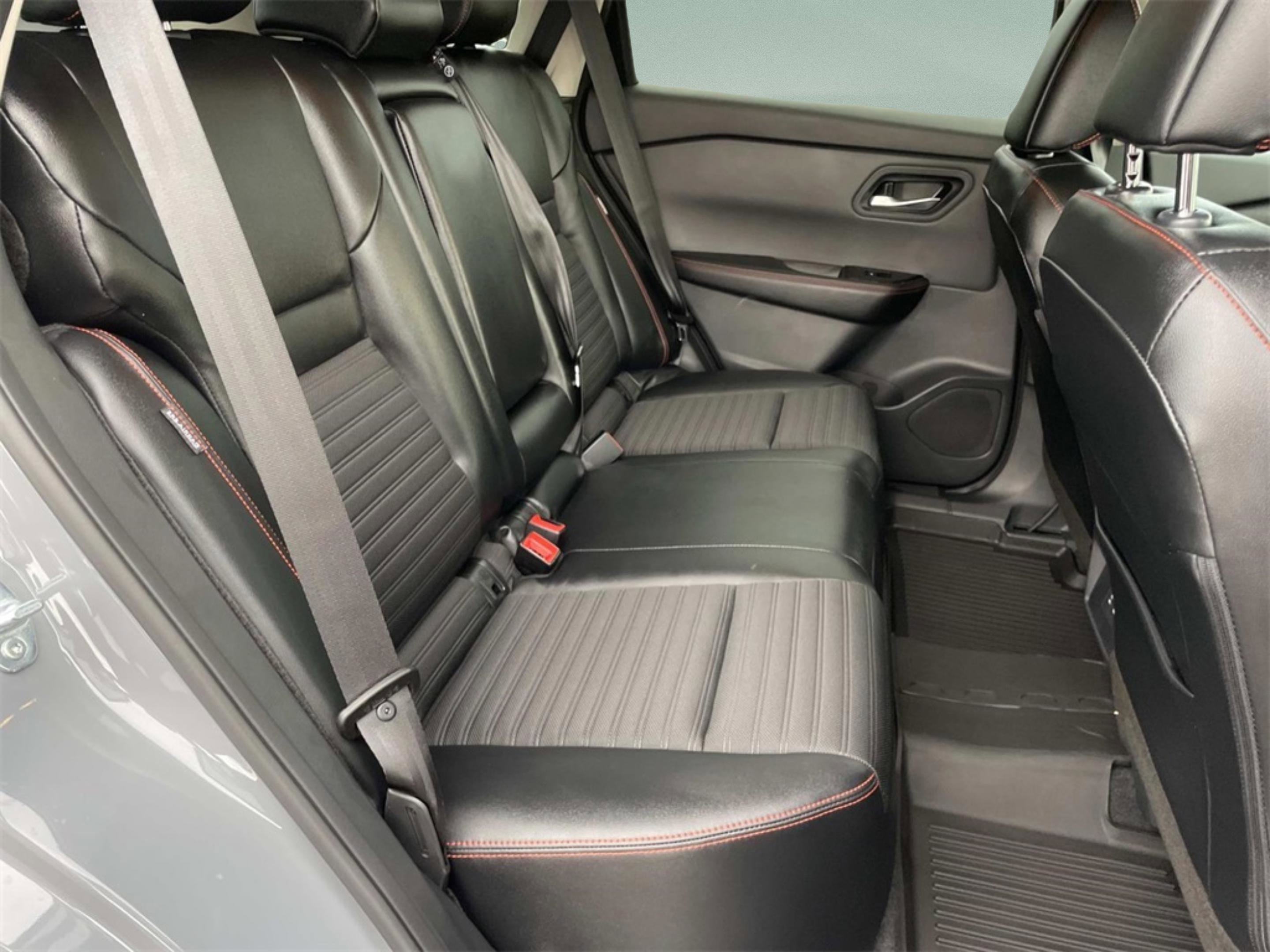 2026 Nissan Rogue AWD photo 19