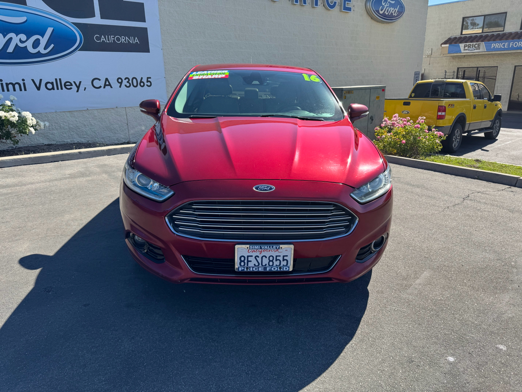 Used 2015 Ford Fusion Energi Titanium with VIN 3FA6P0SU5FR147466 for sale in Simi Valley, CA