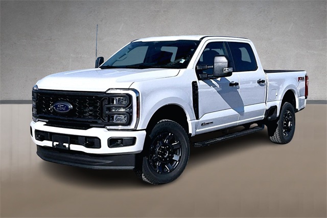 2026 Ford F-250 Base's photo