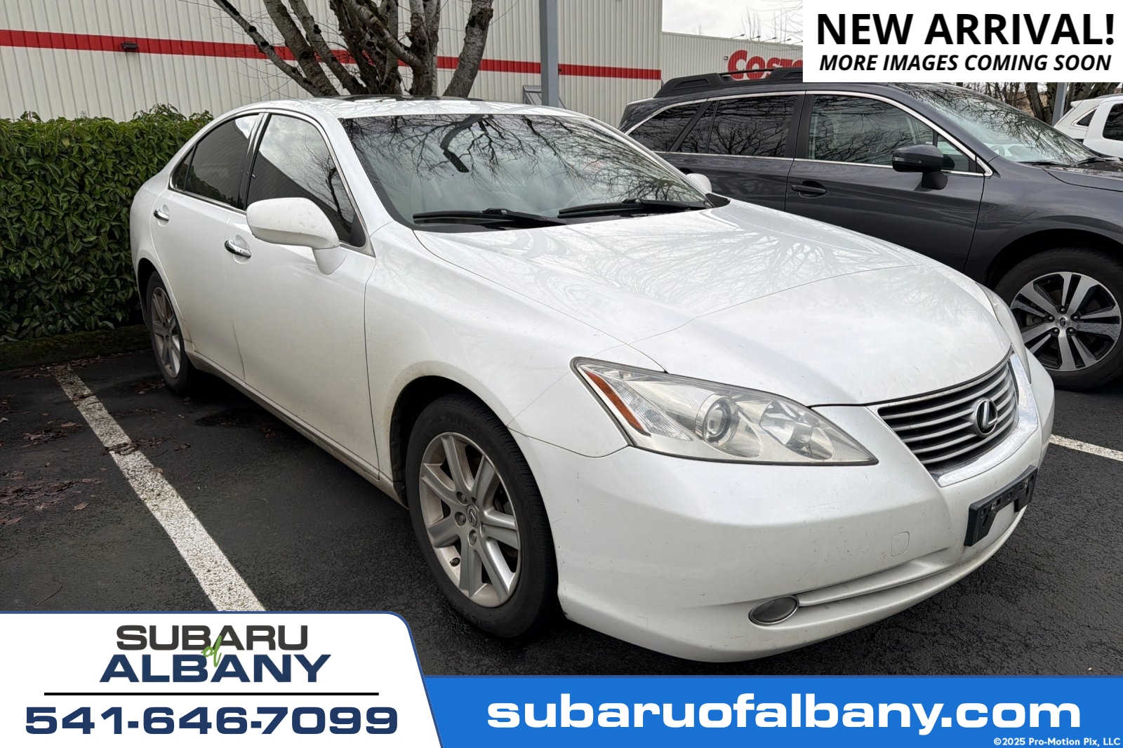 2008 Lexus ES 350