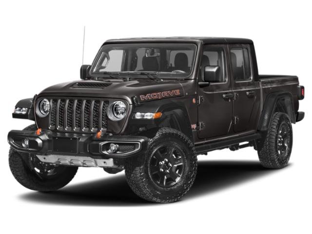 2023 Jeep Gladiator Mojave's photo